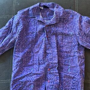 Vintage 80’s Medium Maui Trading Company Shirt.